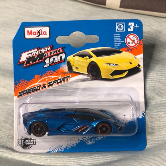 Lamborghini Terzo Millennio - Picture 1 of 8